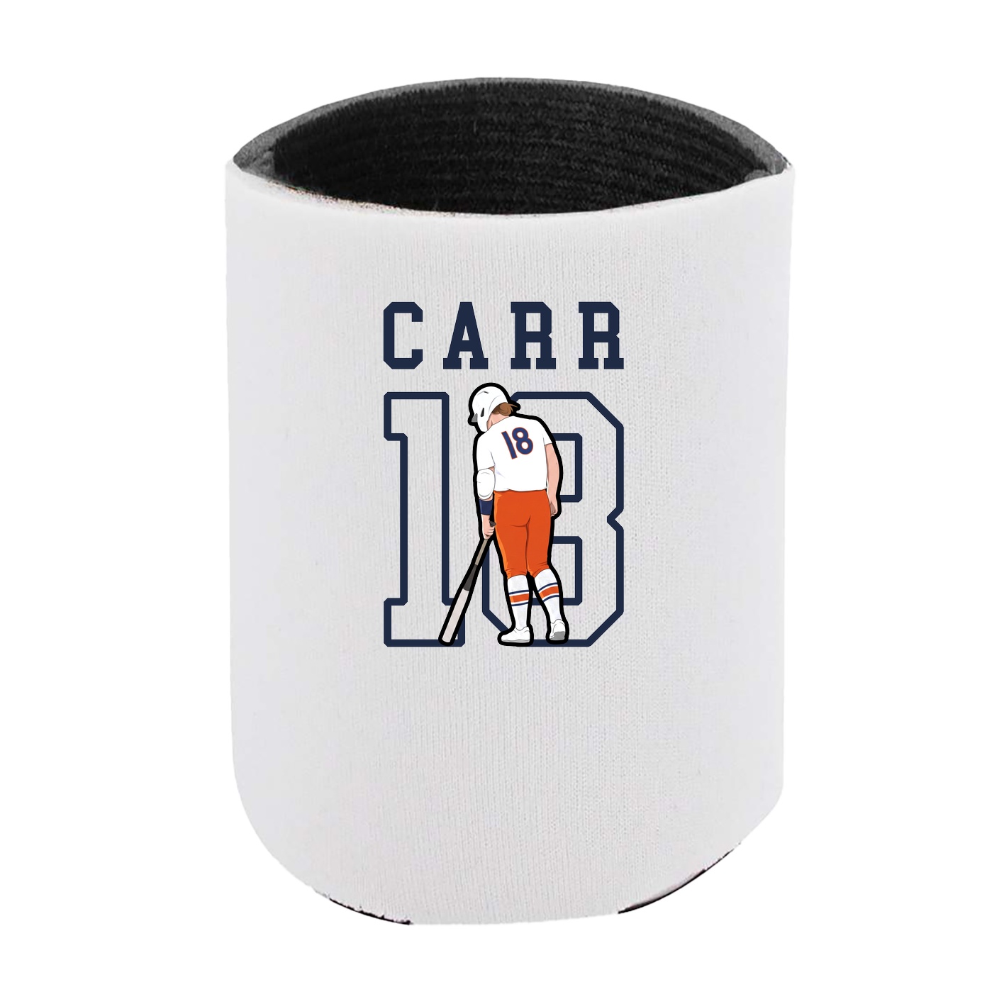 Can Holder — Shirsey in White