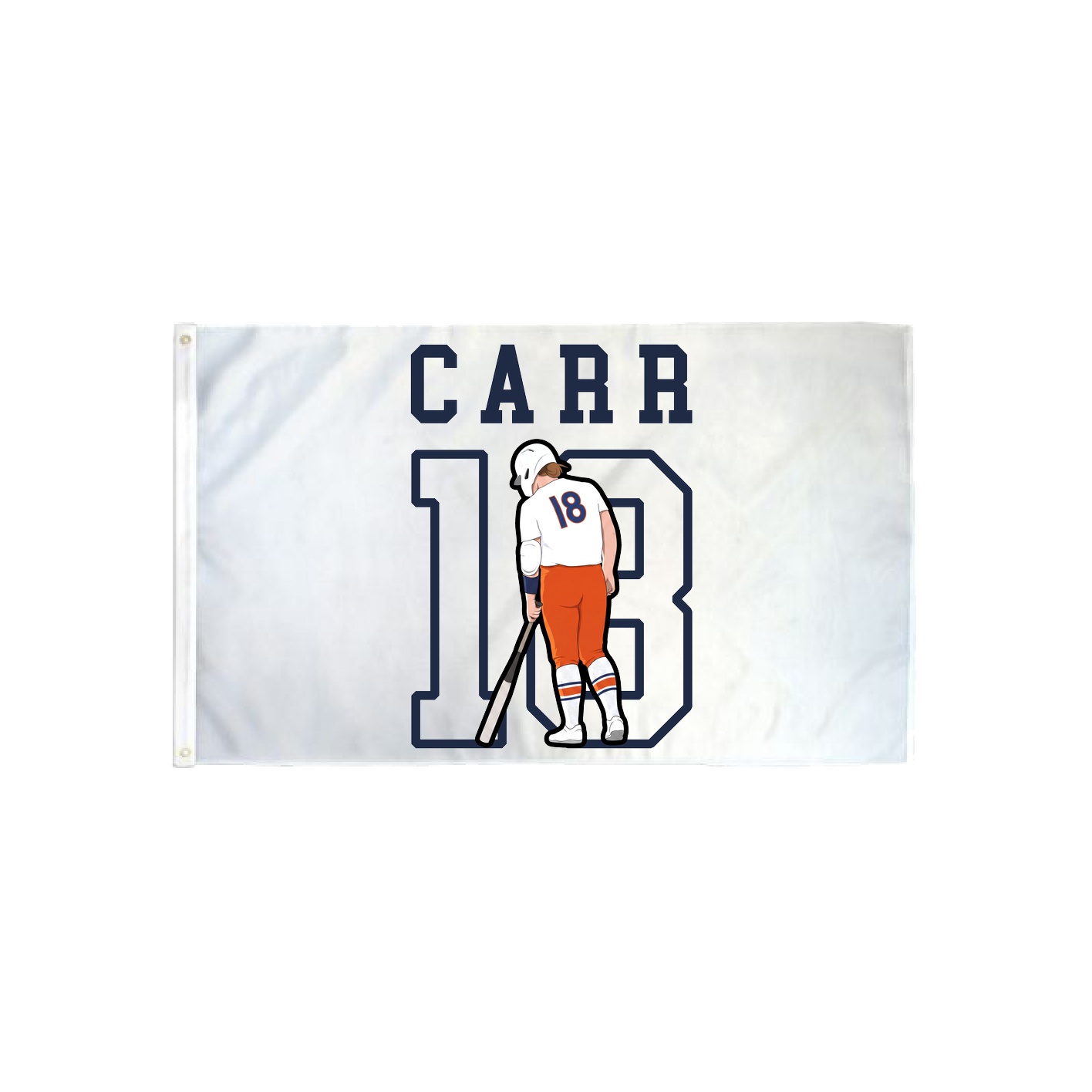 3x5 Flag — Shirsey in Classic