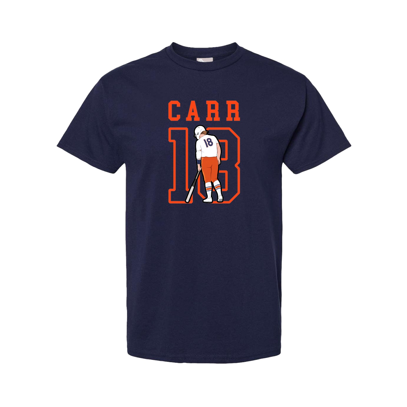 Tee — Shirsey in Navy