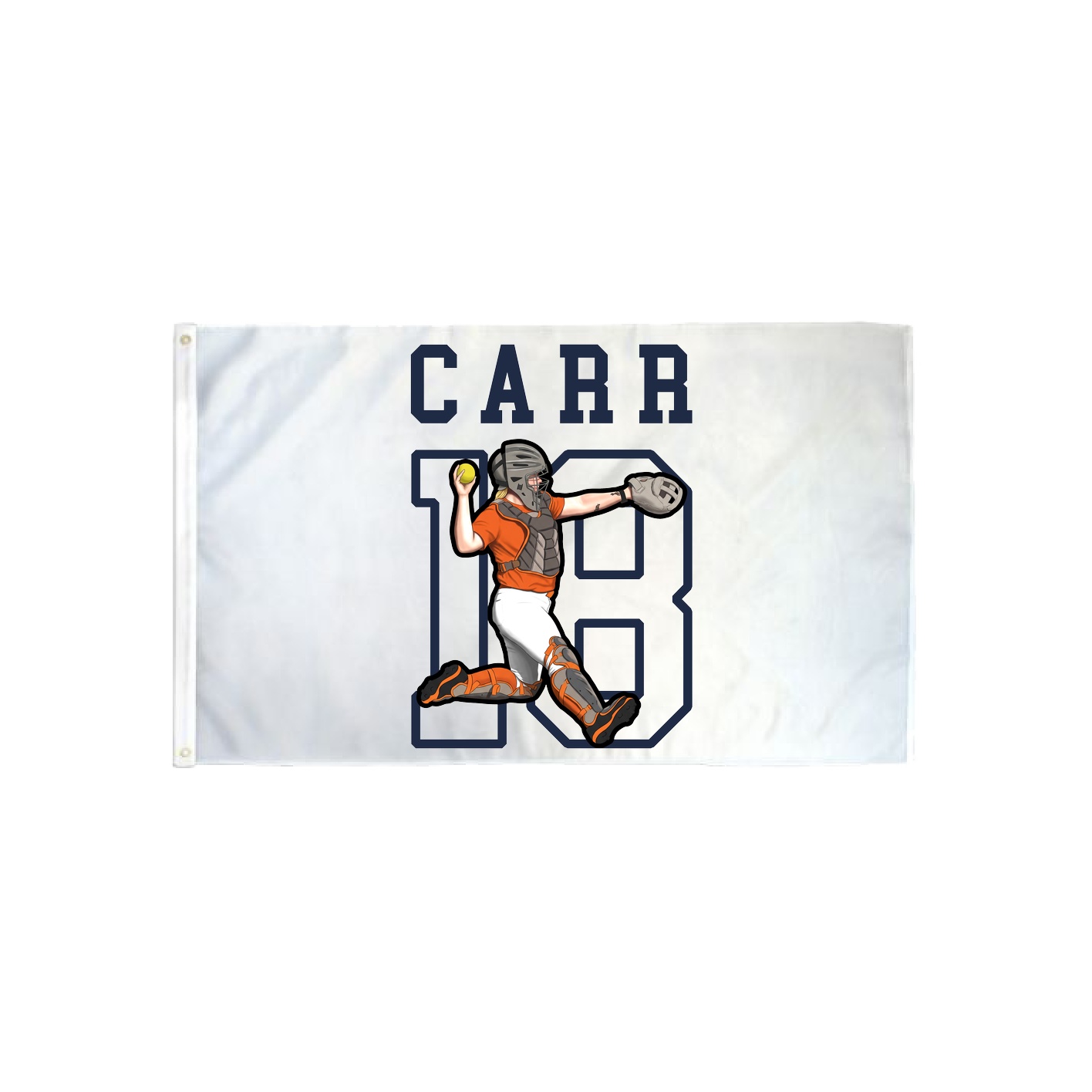 3x5 Flag — Shirsey in Classic