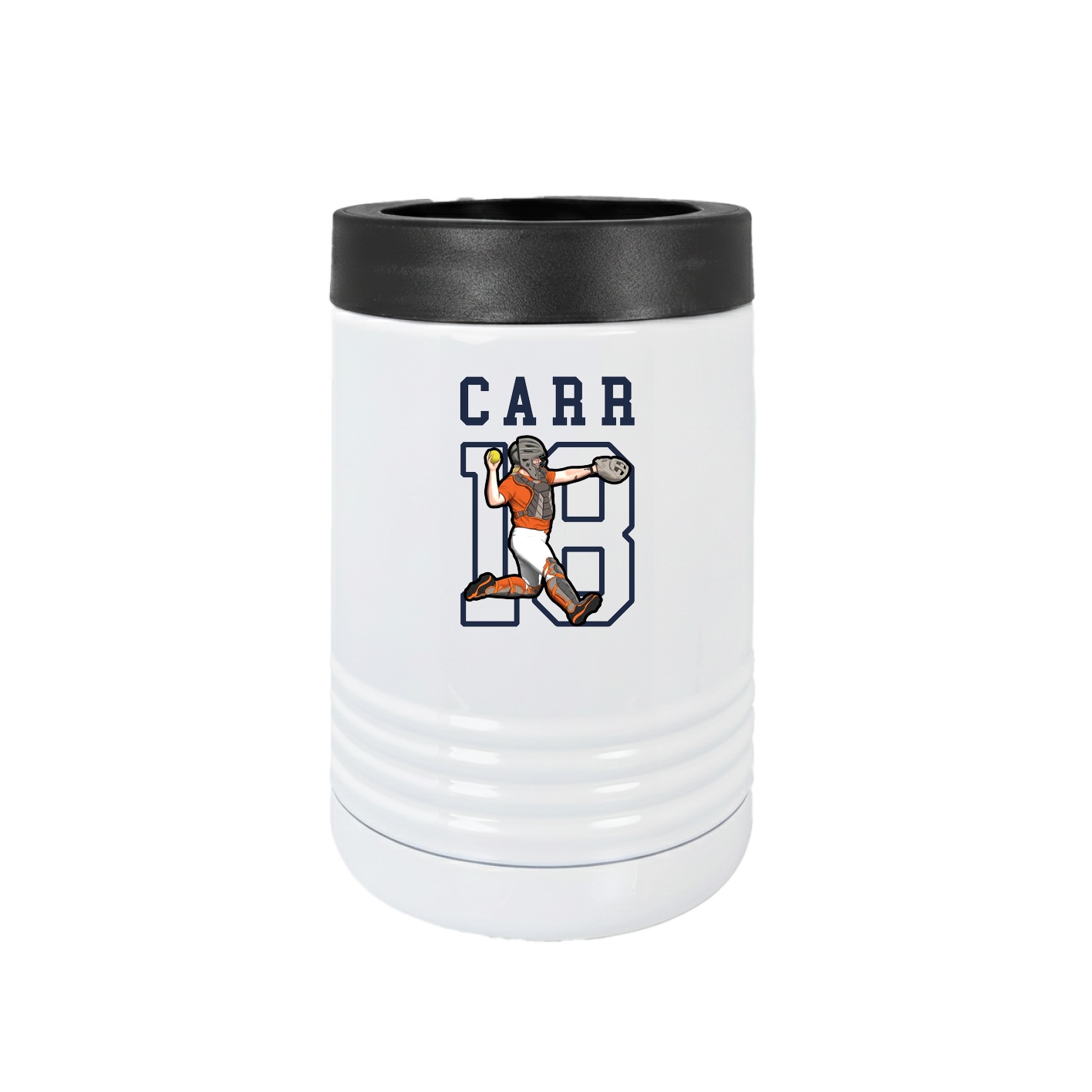 Beverage Holder — Shirsey in White