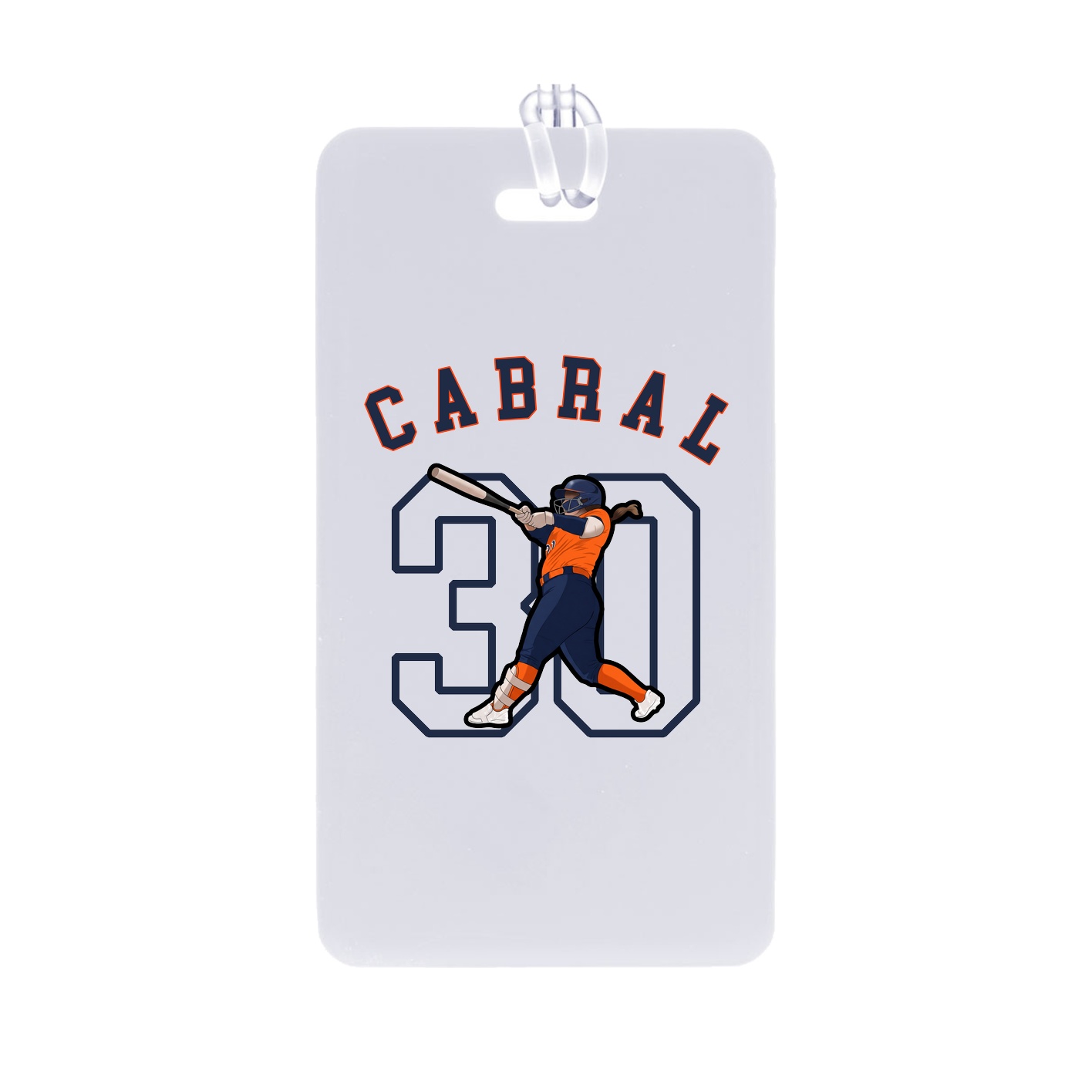 Bag Tag