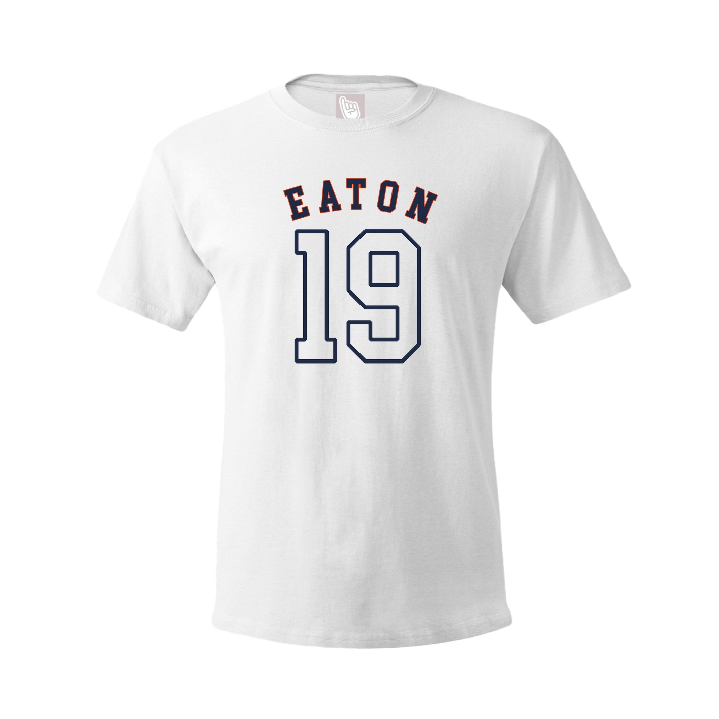Youth Tee — Shirsey Arch in White