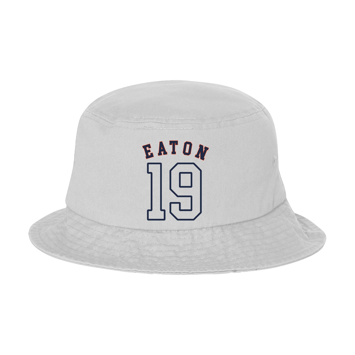 Bucket Cap — Shirsey Arch in White