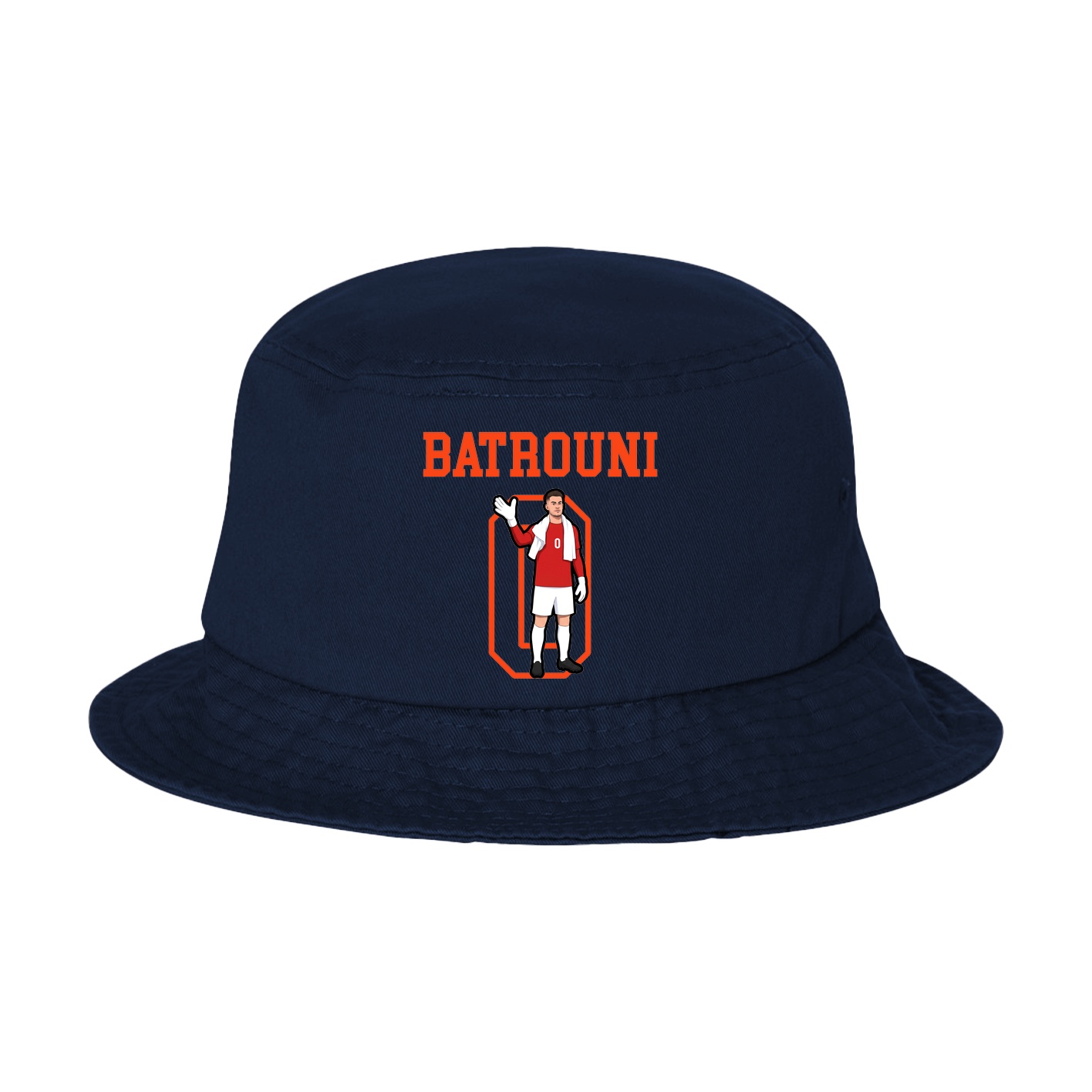 Bucket Cap — Shirsey in Navy