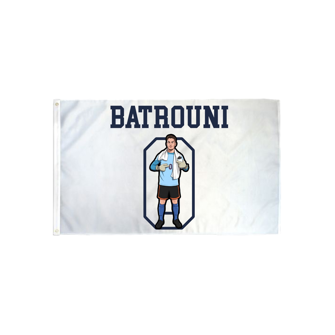 3x5 Flag — Shirsey in Classic