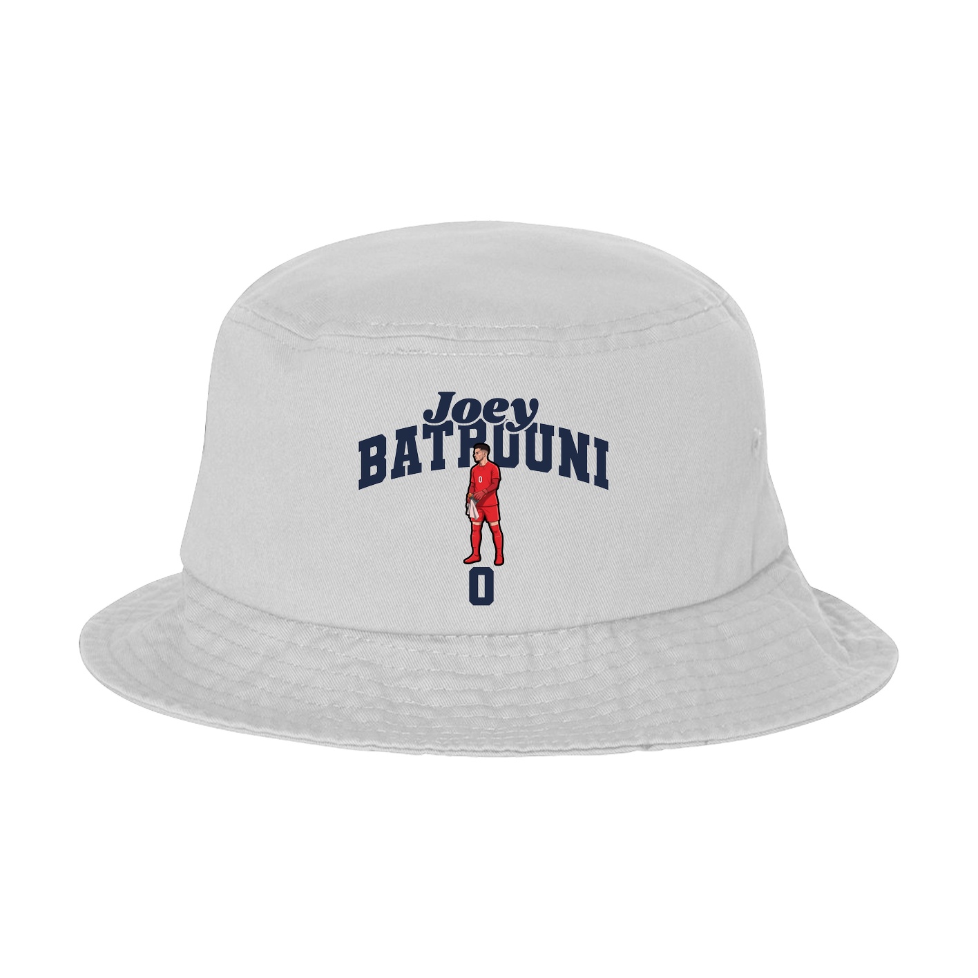 Bucket Cap