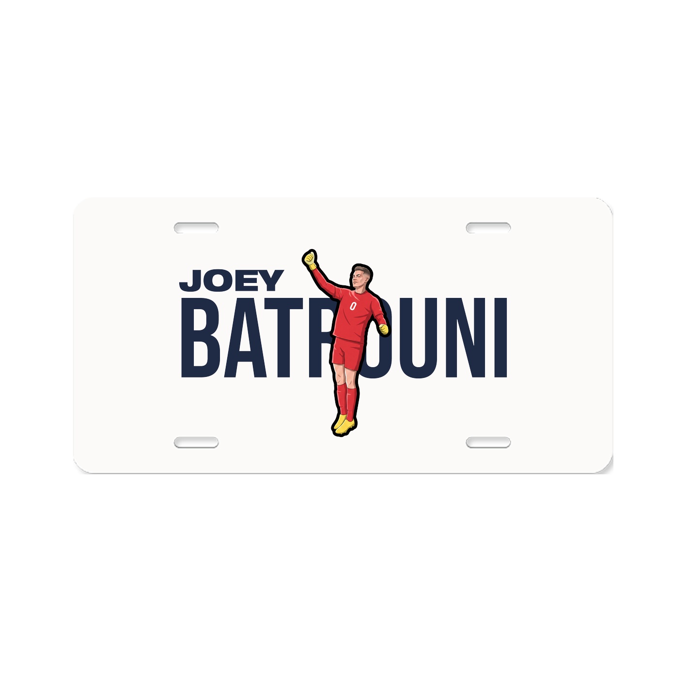 License Plate