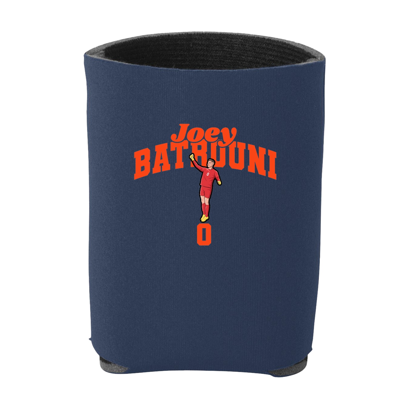 Can Holder — Signature Arch in Navy