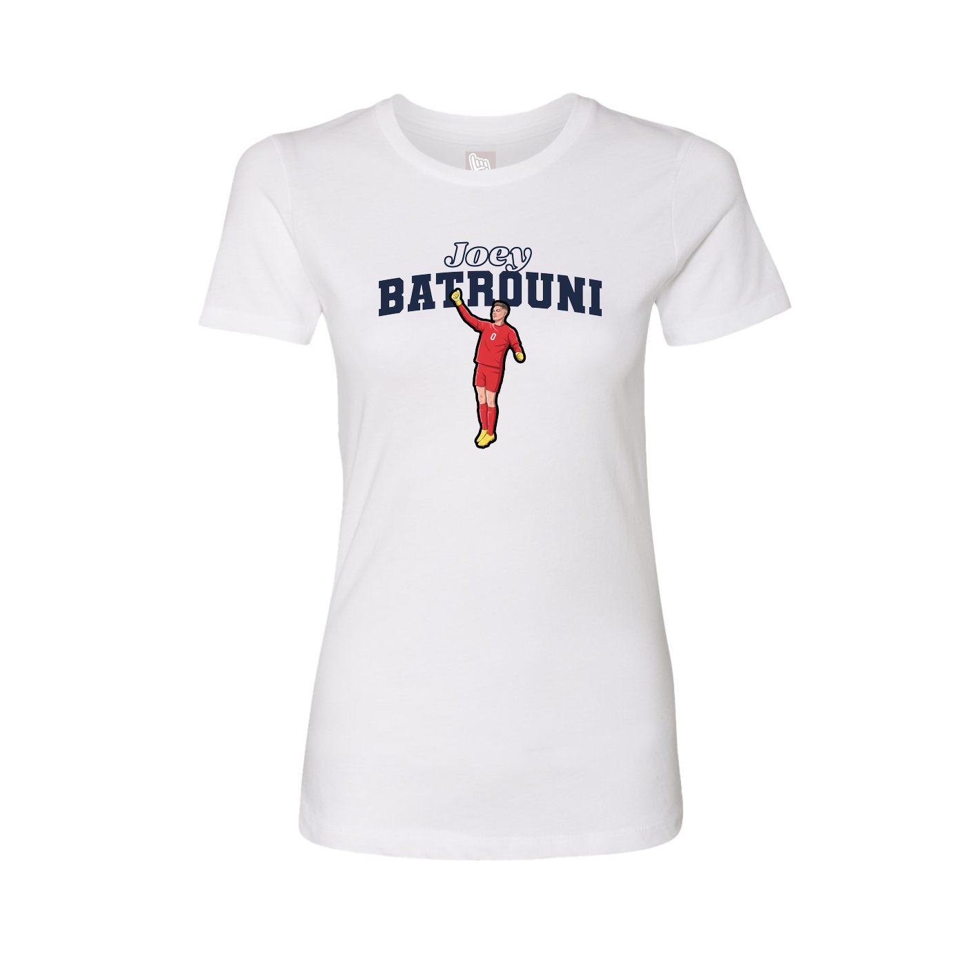 Fitted Women's Tee