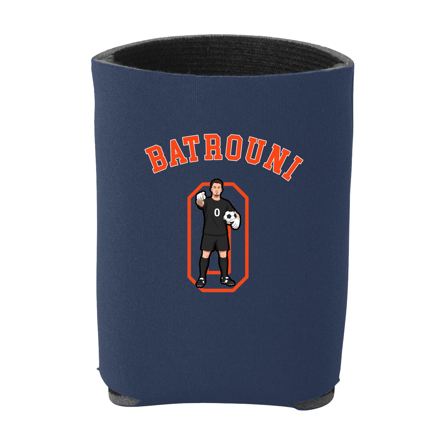 Can Holder — Shirsey Arch in Navy