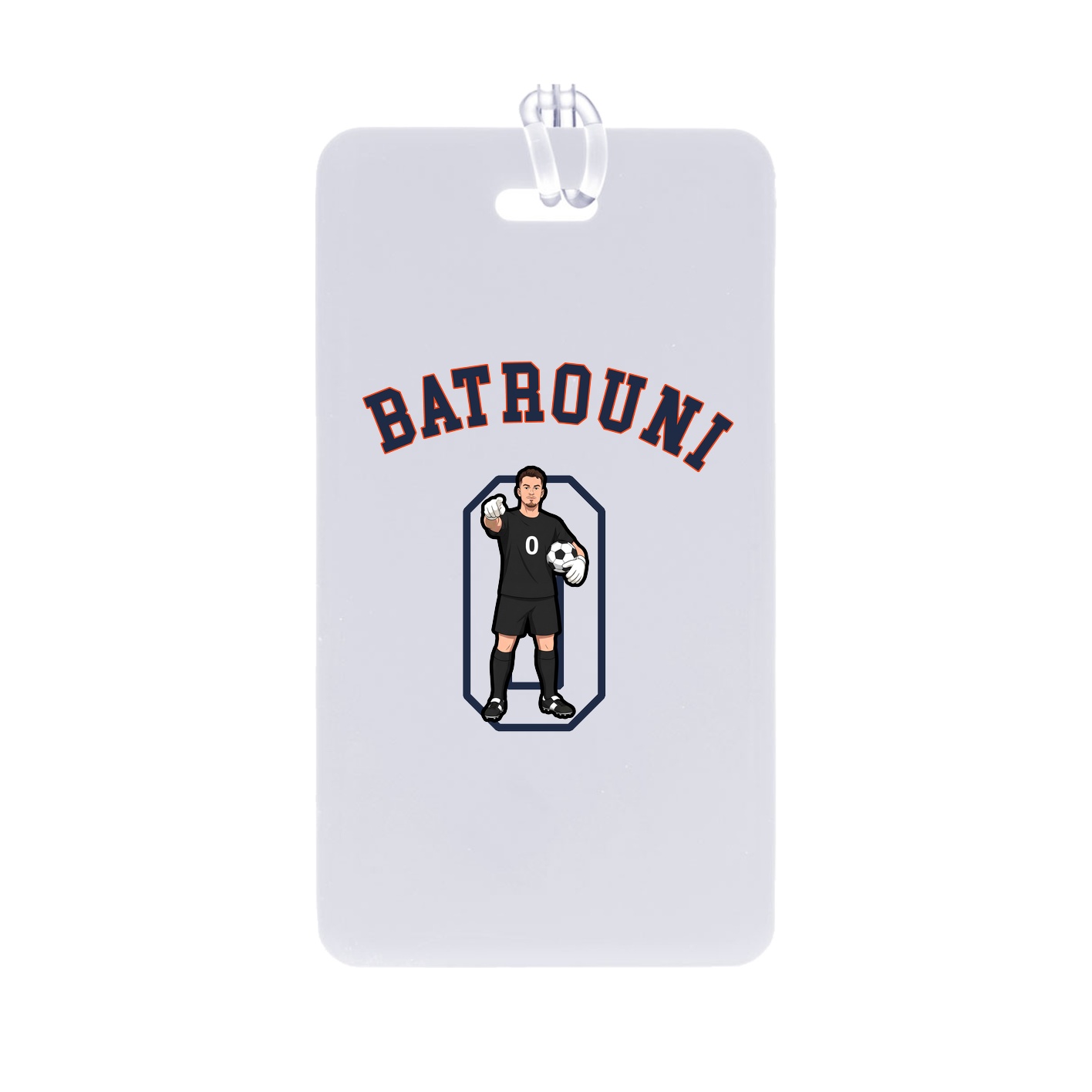Bag Tag