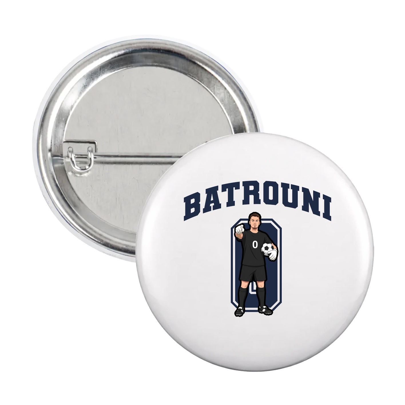 Game Day Button