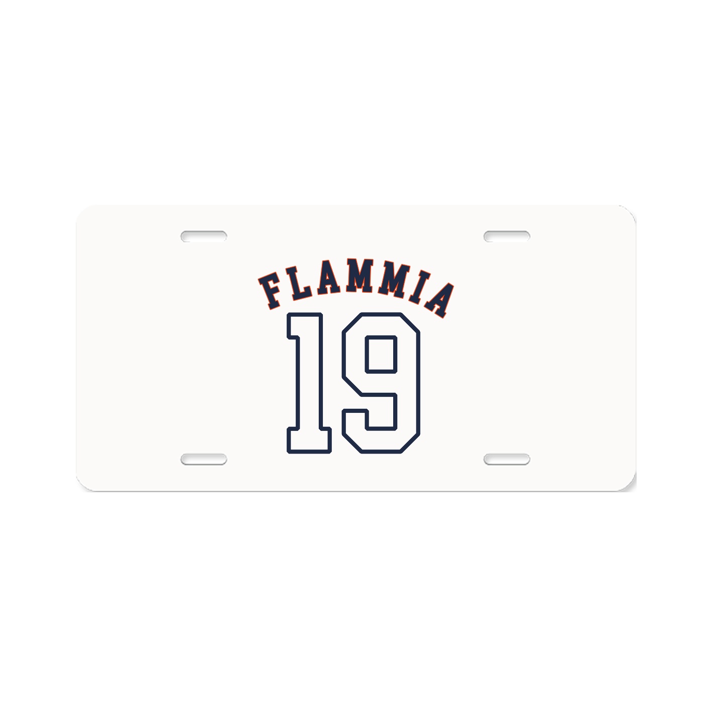 License Plate