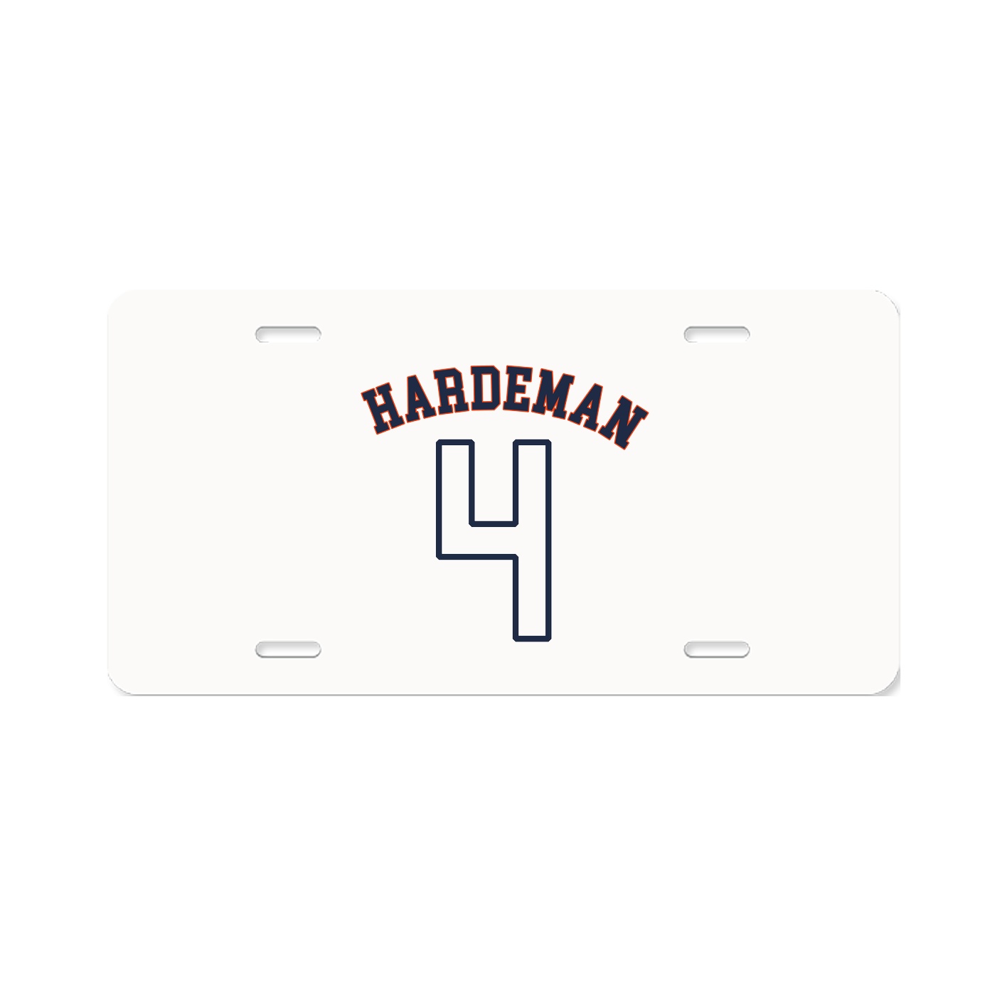 License Plate
