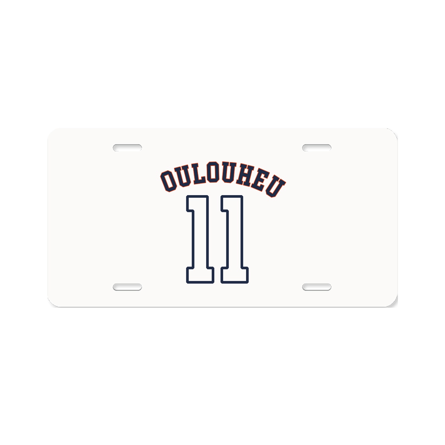 License Plate