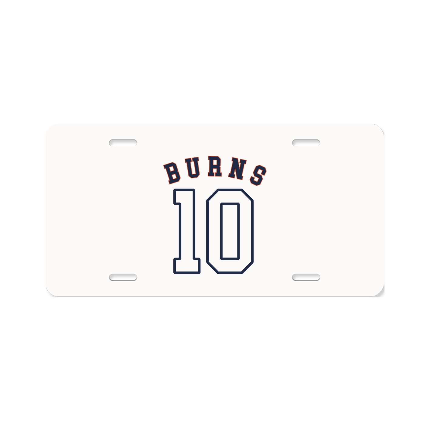 License Plate
