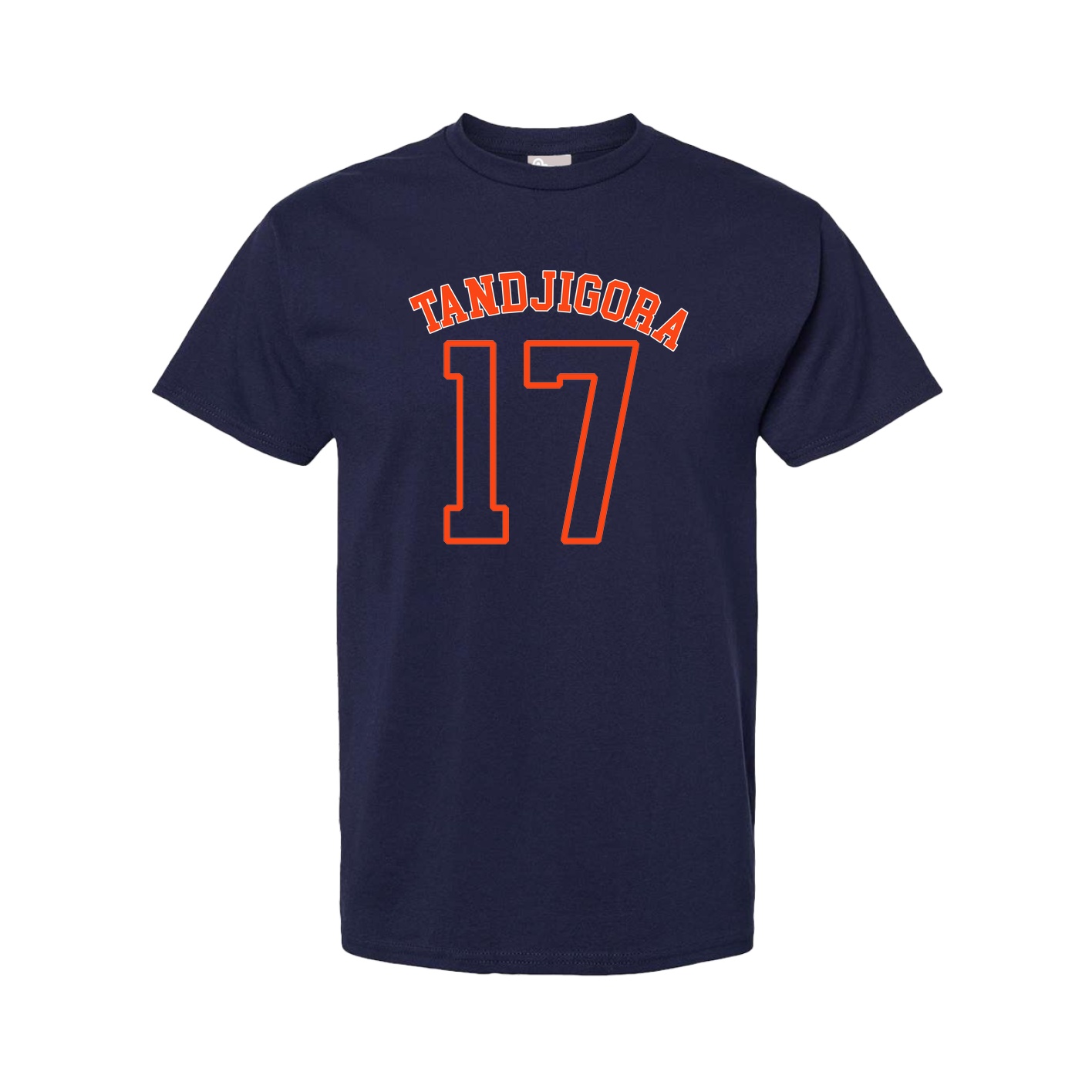 Tee — Shirsey Arch in Navy