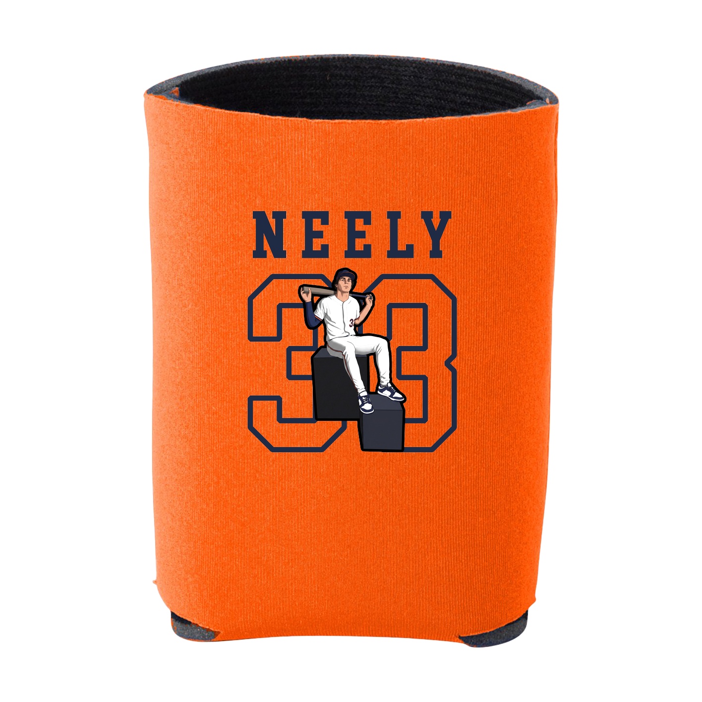 Can Holder — Shirsey in Orange