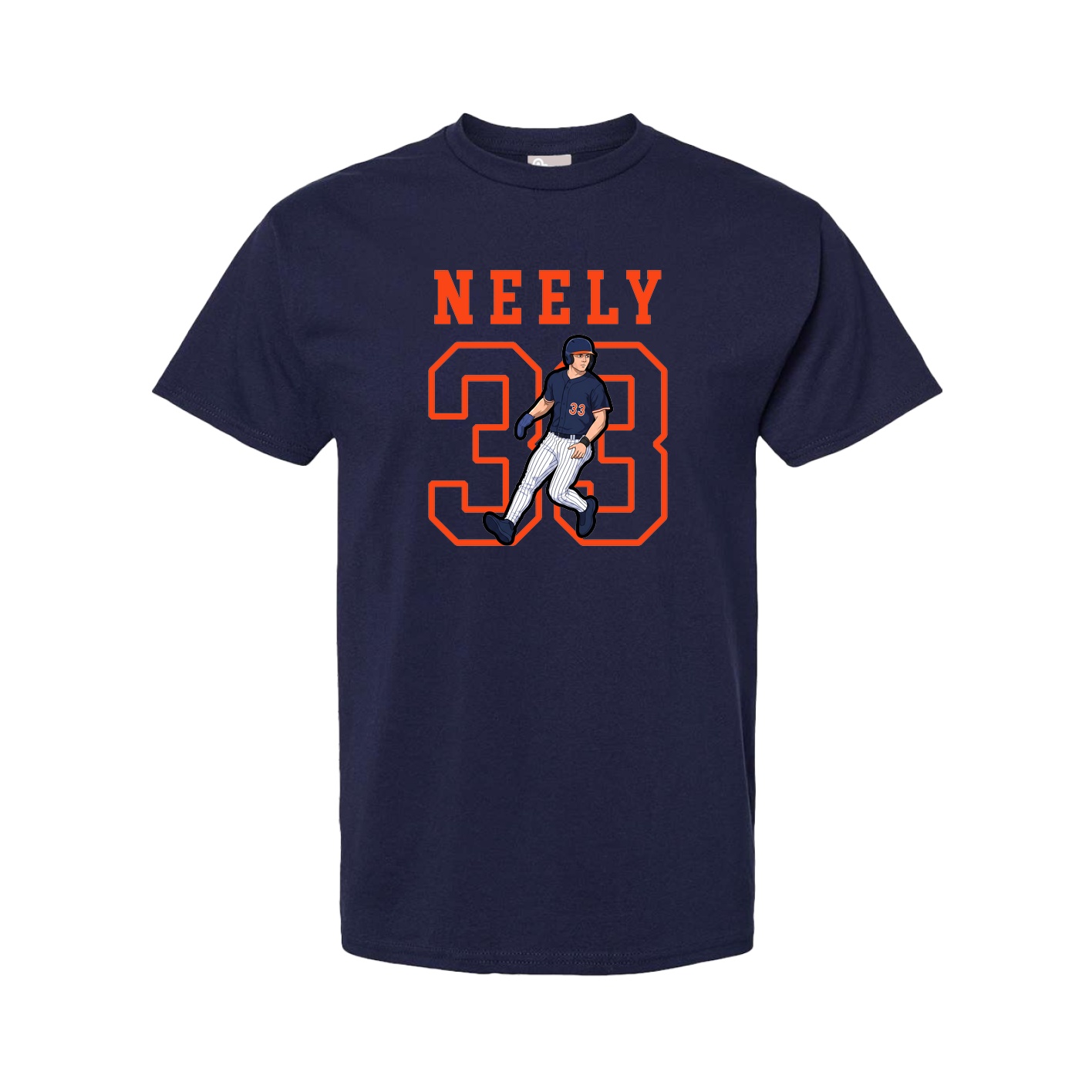 Tee — Shirsey in Navy