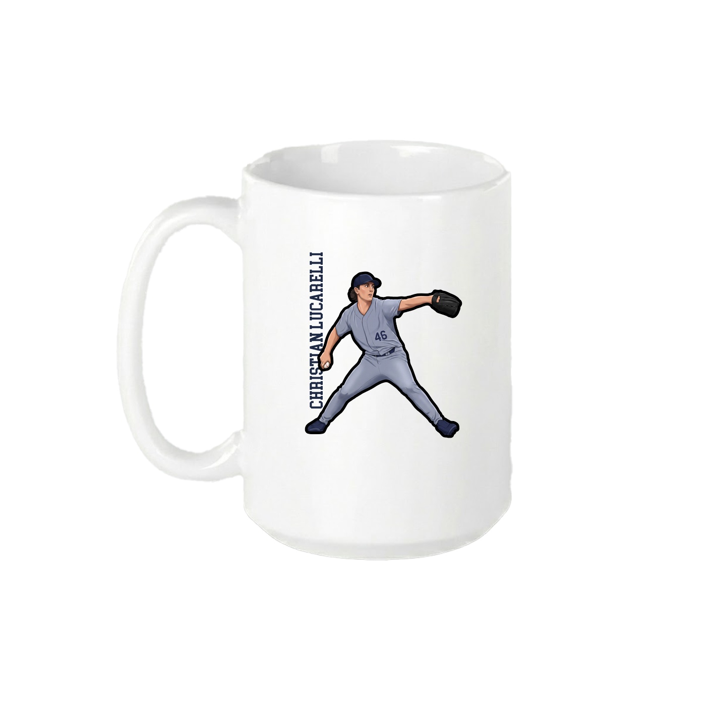 15oz Coffee Mug