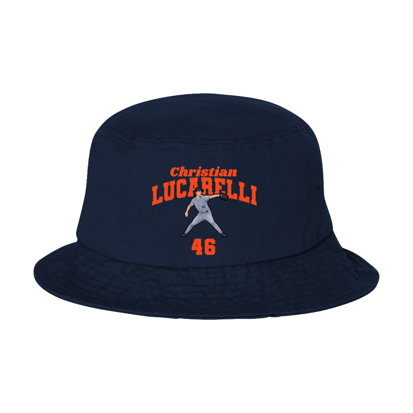 Bucket Cap