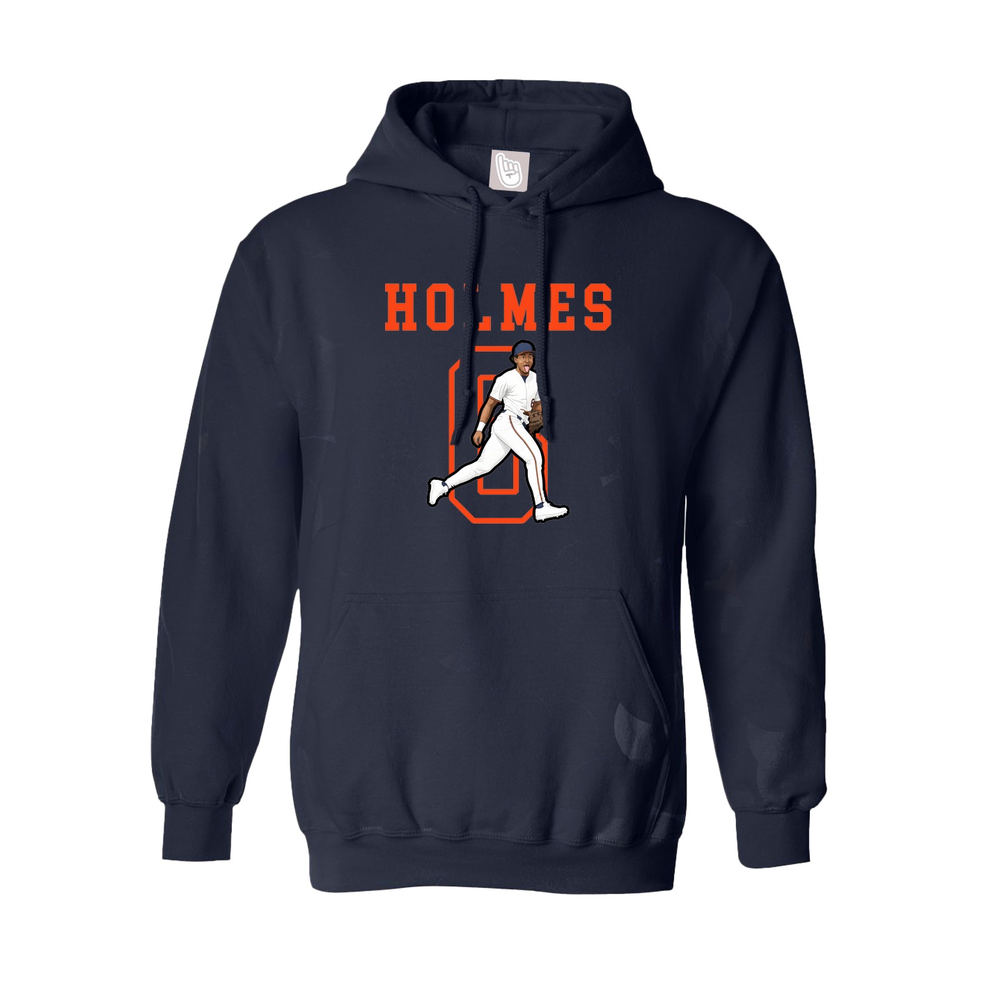 Youth Hoodie — Shirsey in Navy
