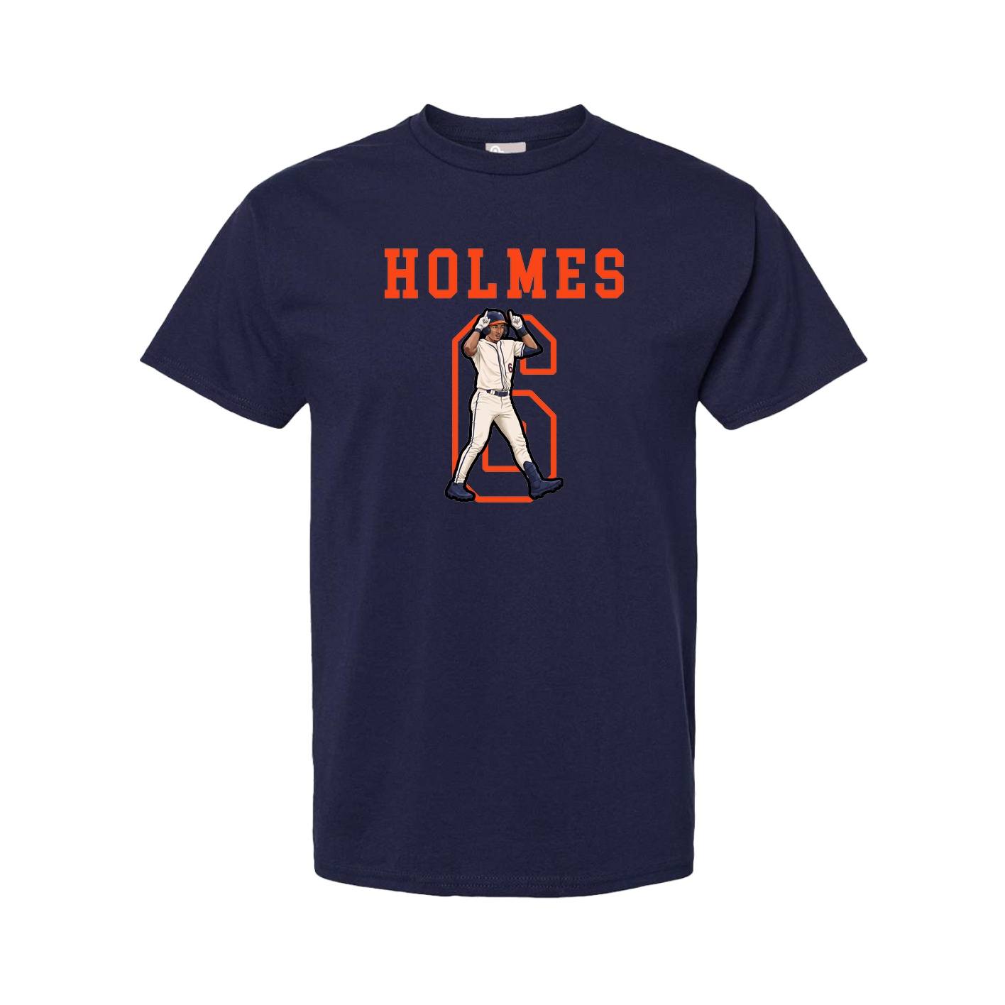 Tee — Shirsey in Navy