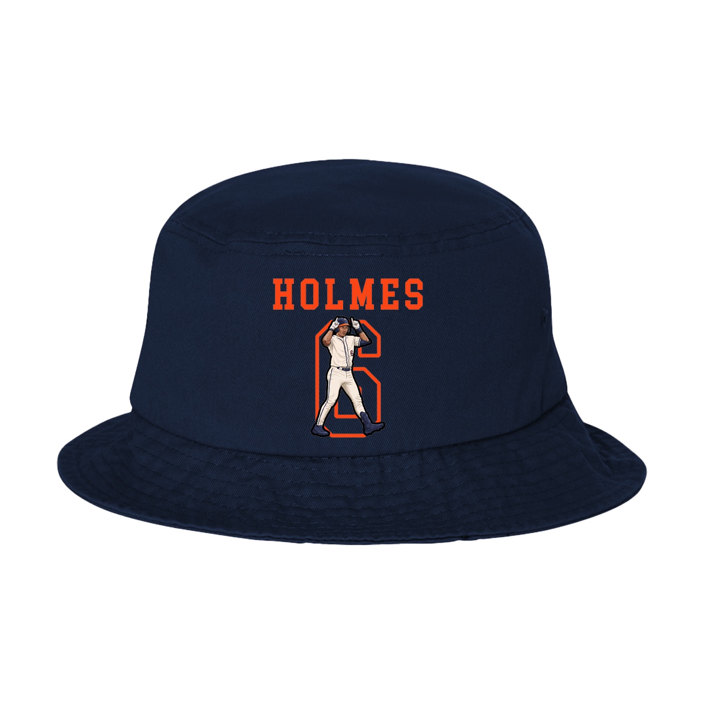 Bucket Cap — Shirsey in Navy