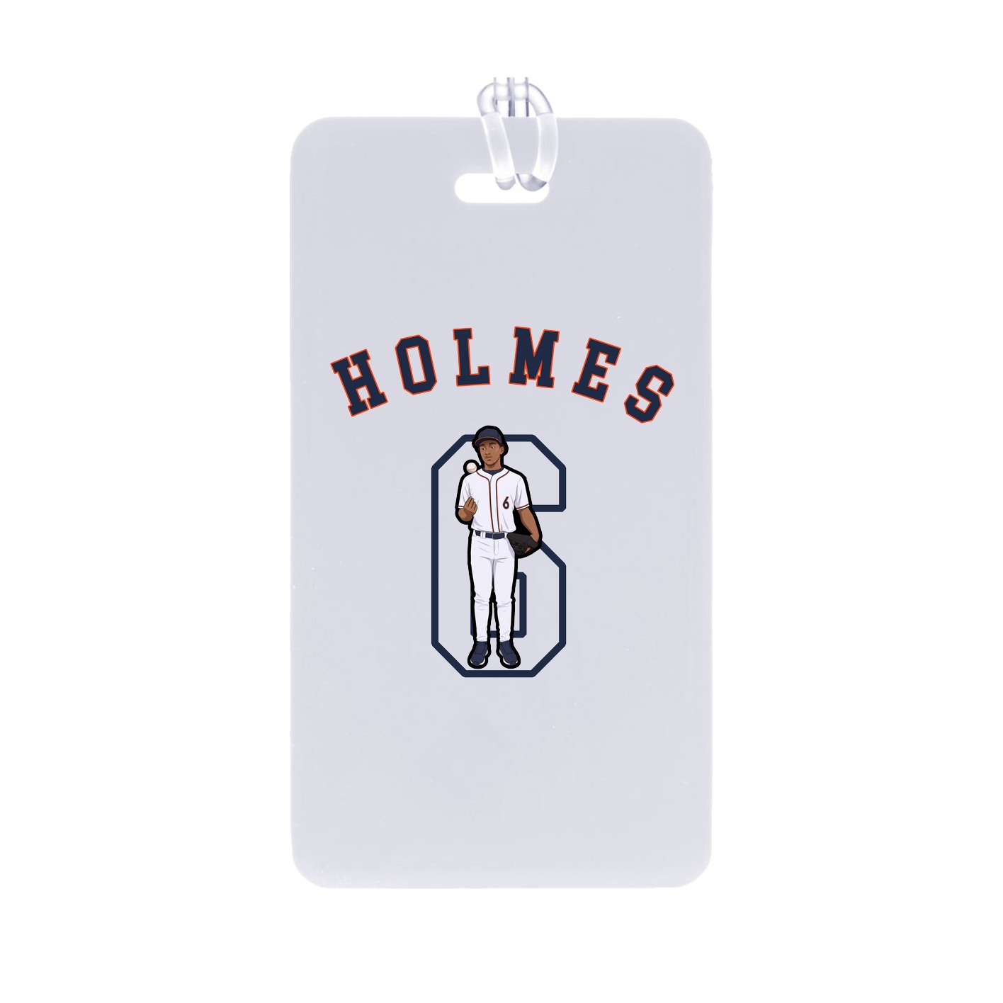 Bag Tag