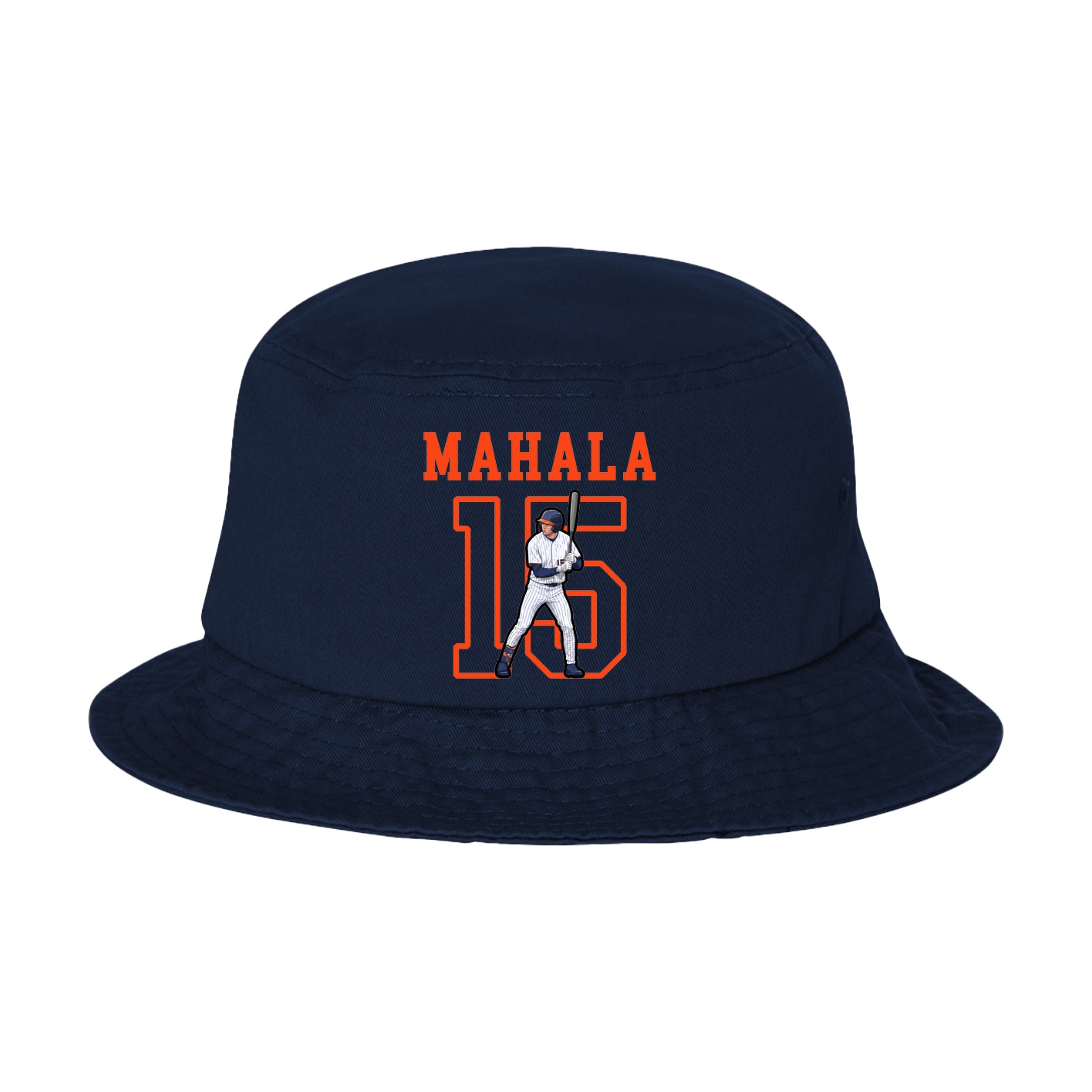 Bucket Cap — Shirsey in Navy