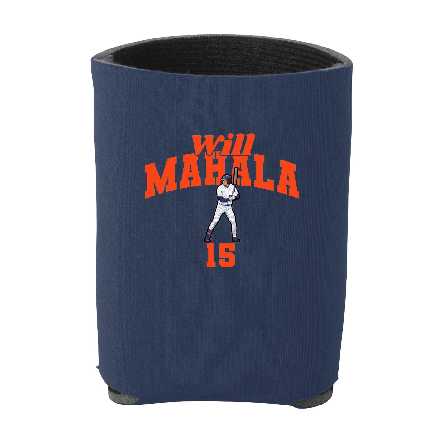 Can Holder — Signature Arch in Navy