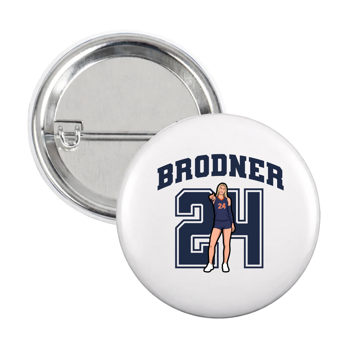 Game Day Button