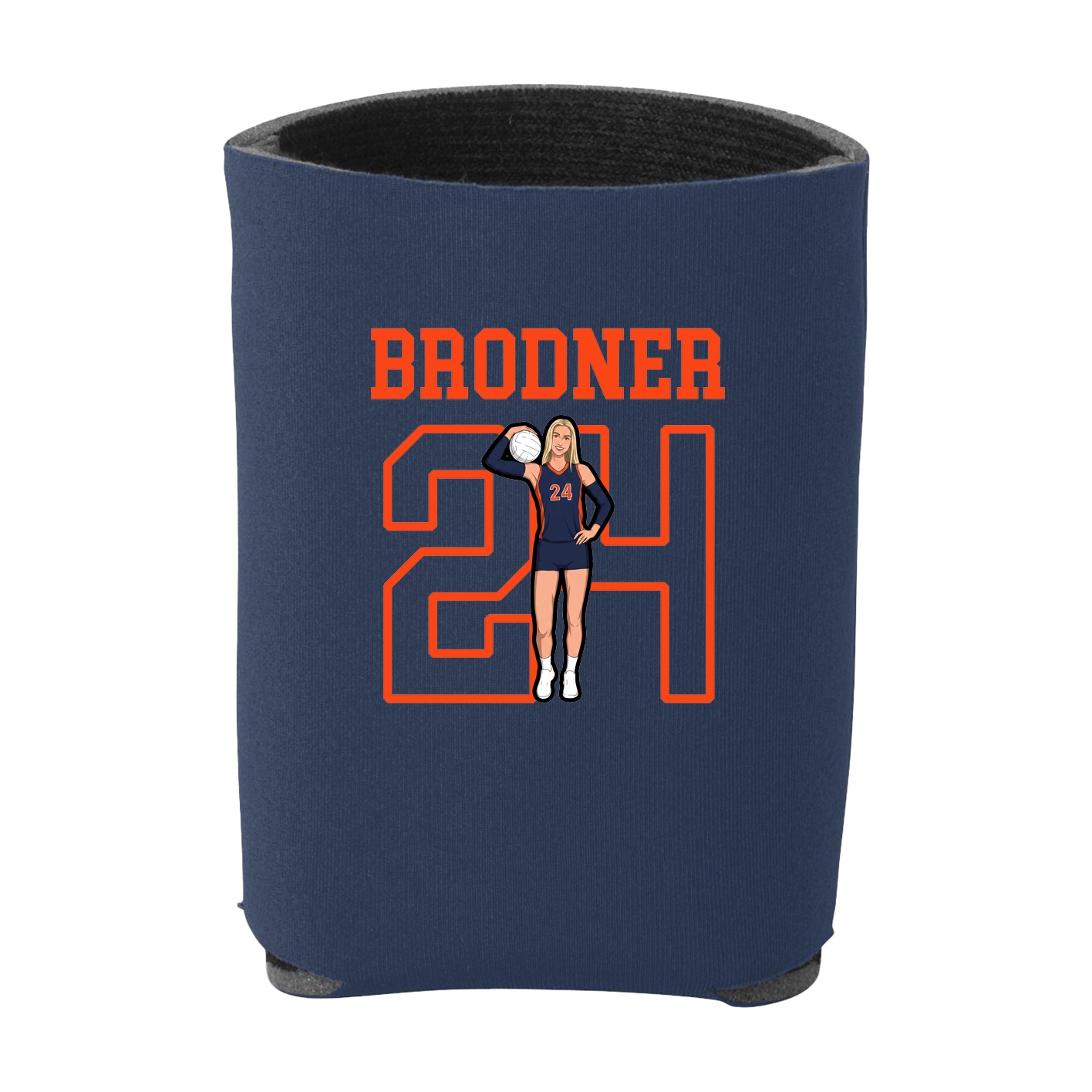 Can Holder — Shirsey in Navy