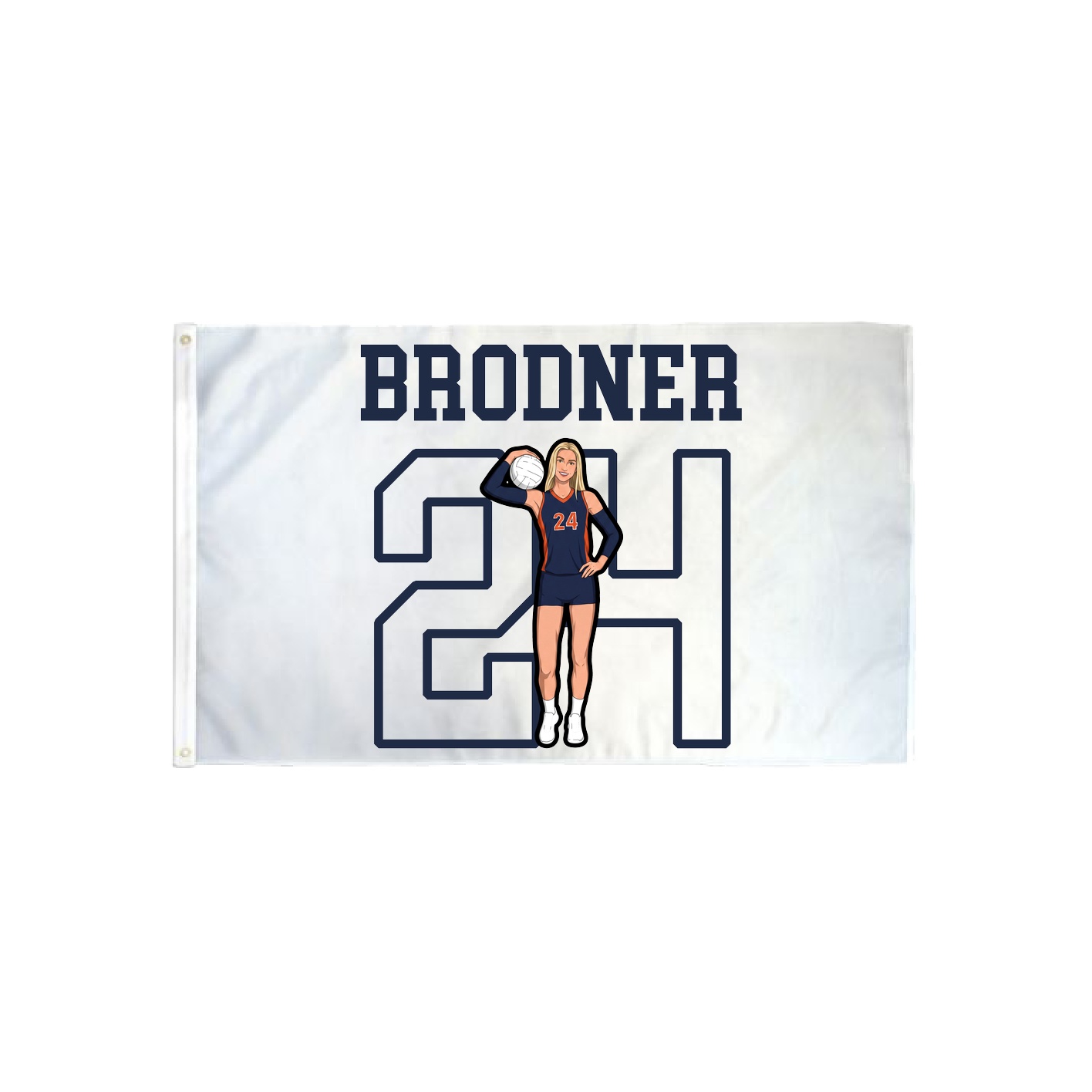 3x5 Flag — Shirsey in Classic
