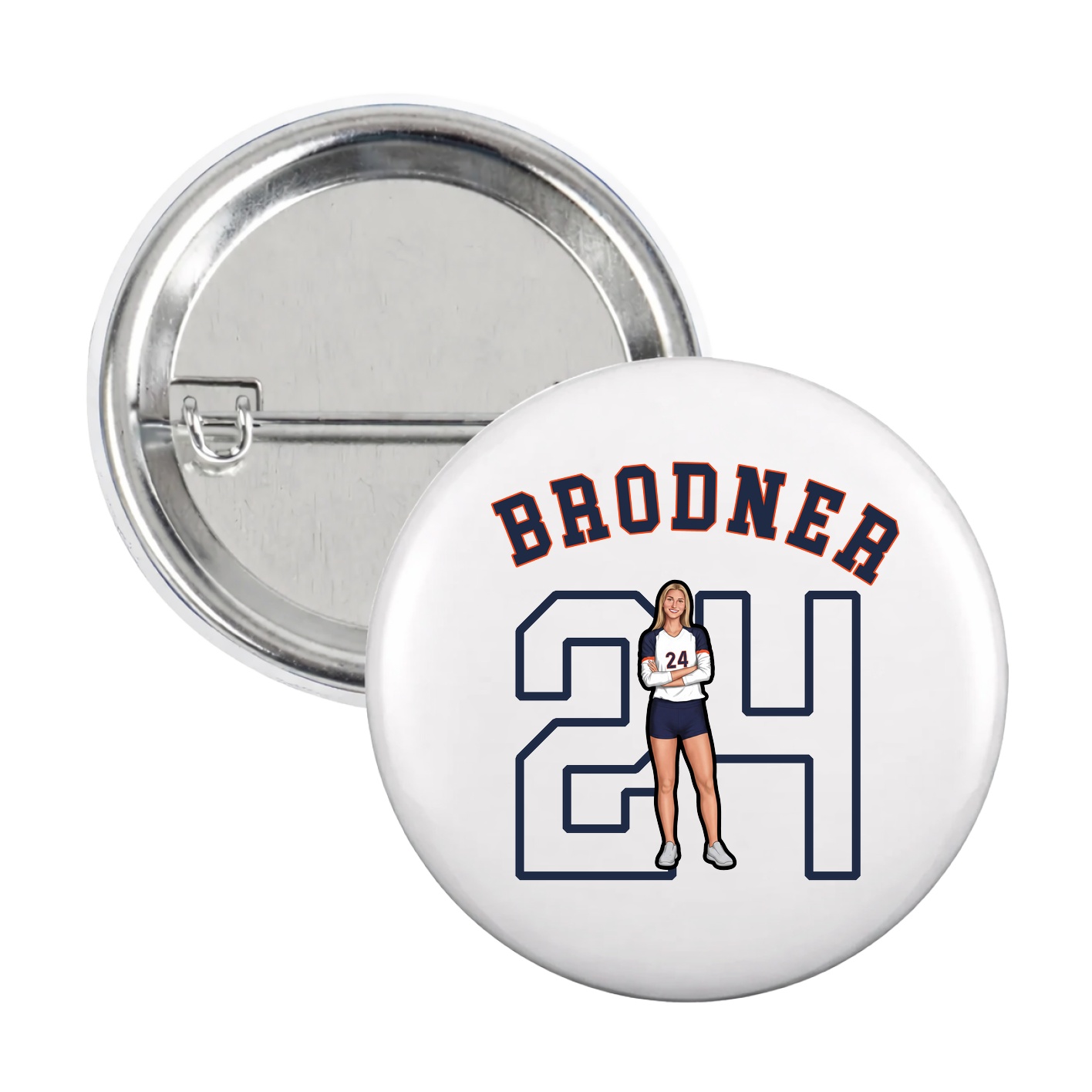 Game Day Button