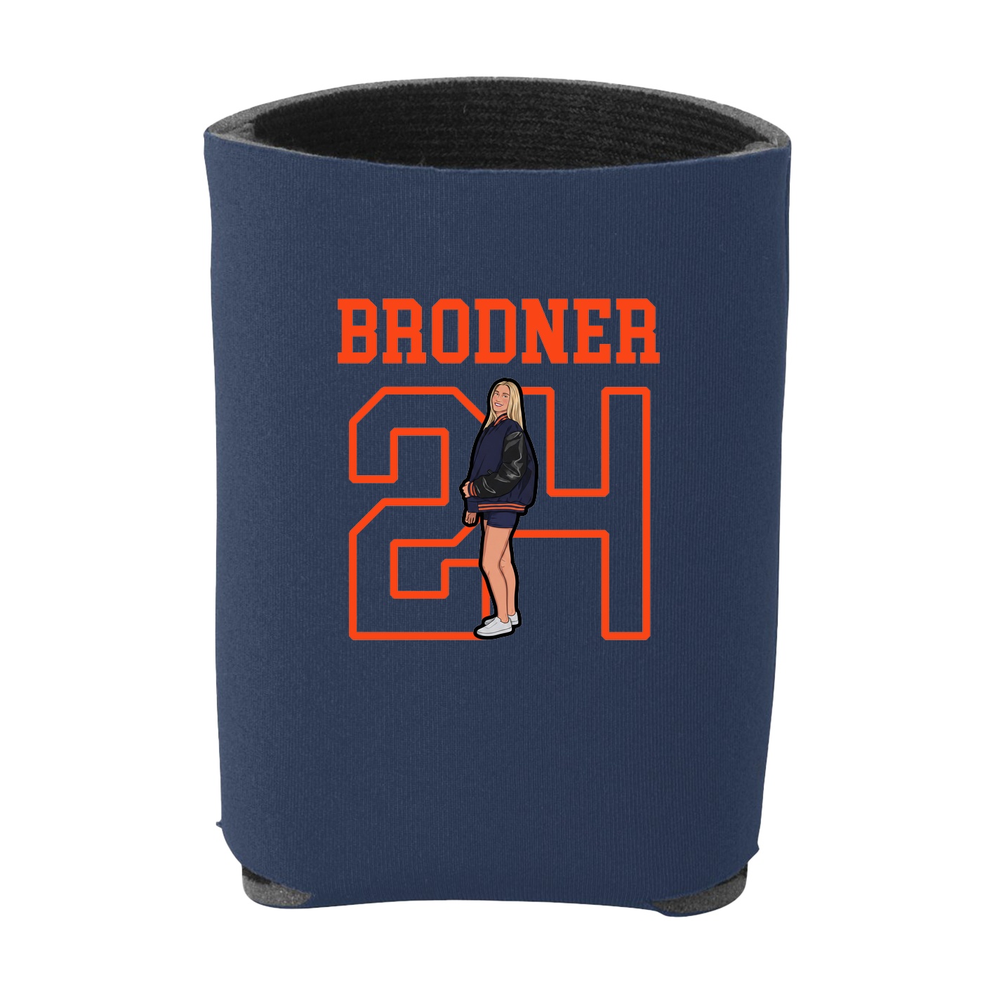 Can Holder — Shirsey in Navy
