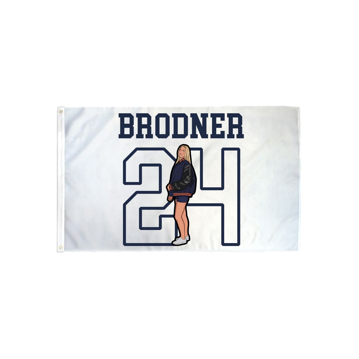 3x5 Flag — Shirsey in Classic