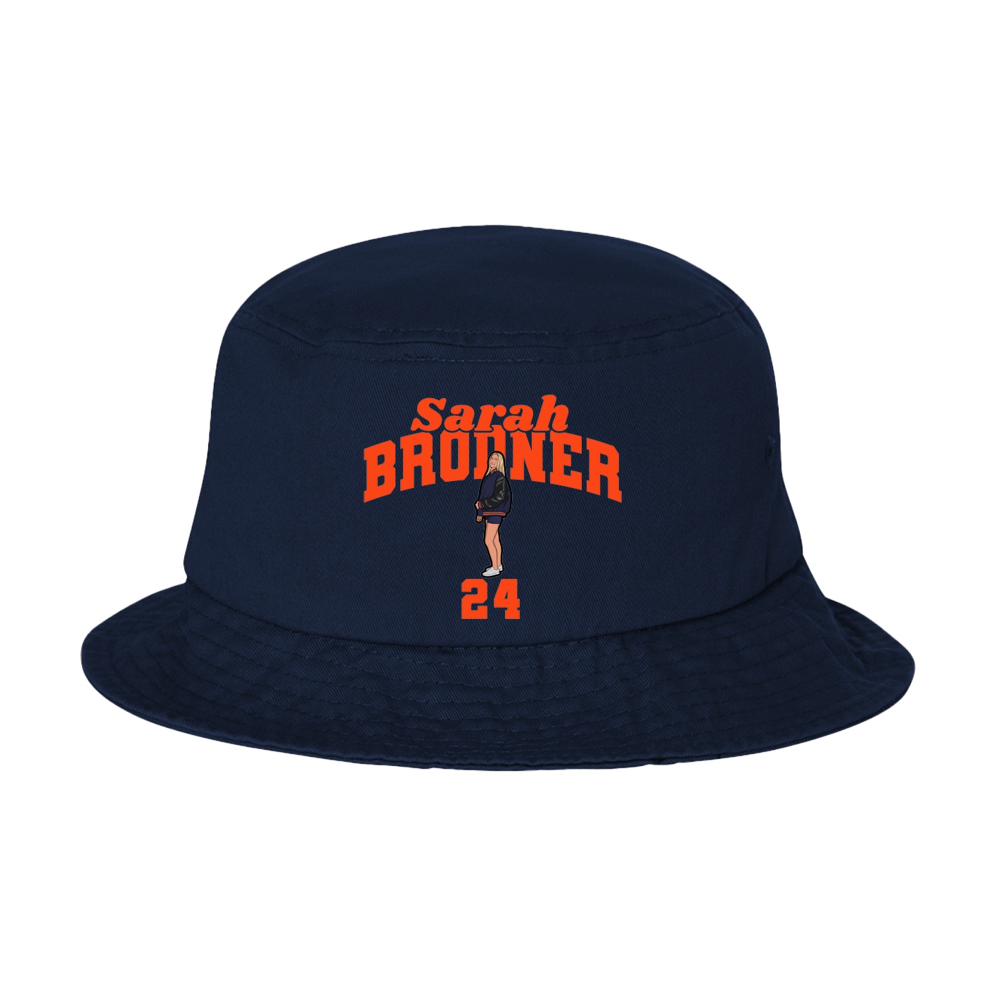 Bucket Cap