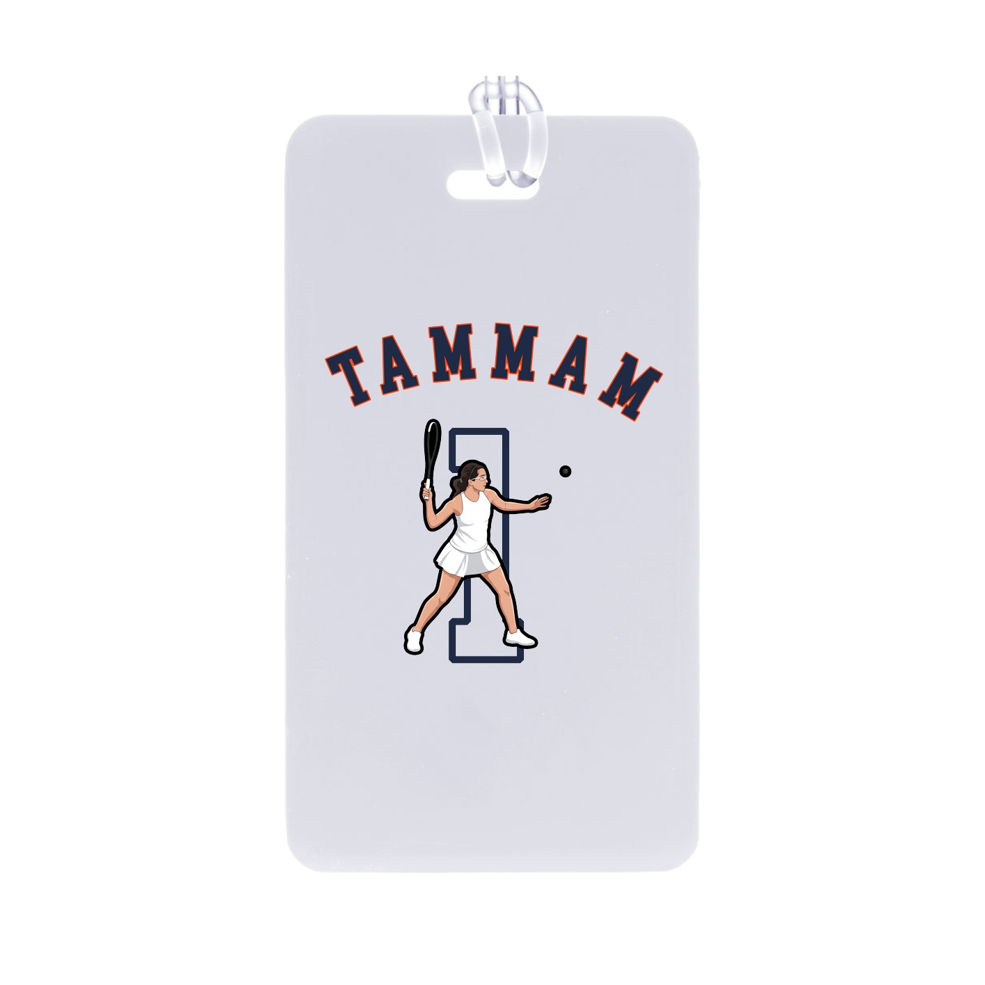 Bag Tag