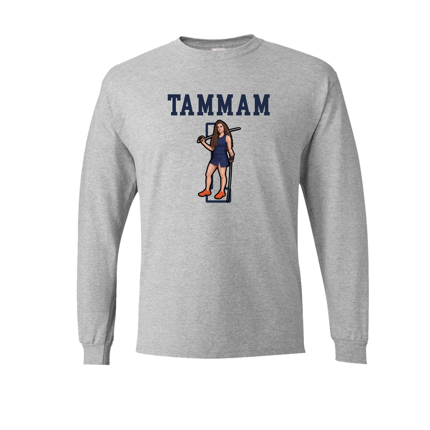 Long Sleeve Tee