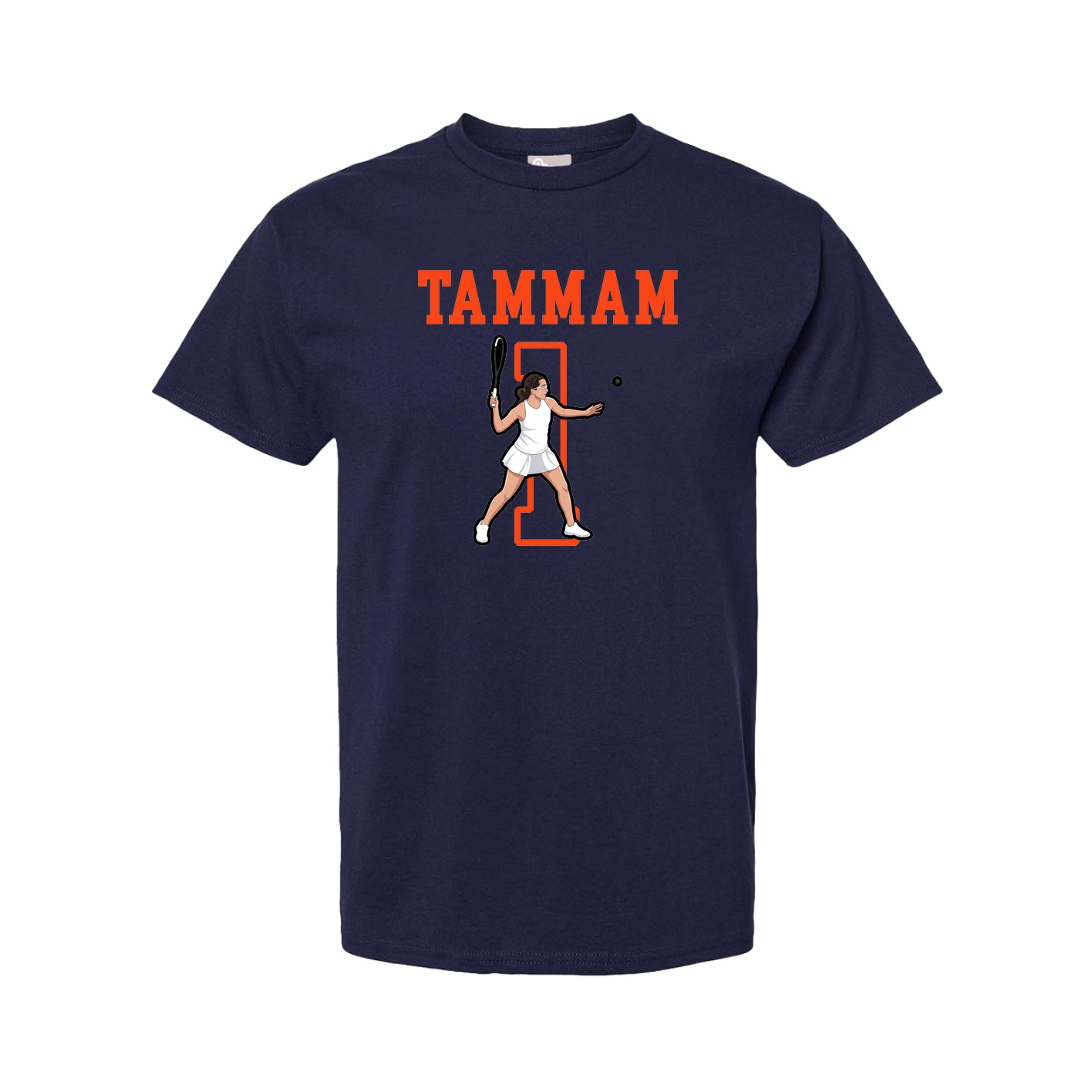 Youth Tee — Shirsey in Navy