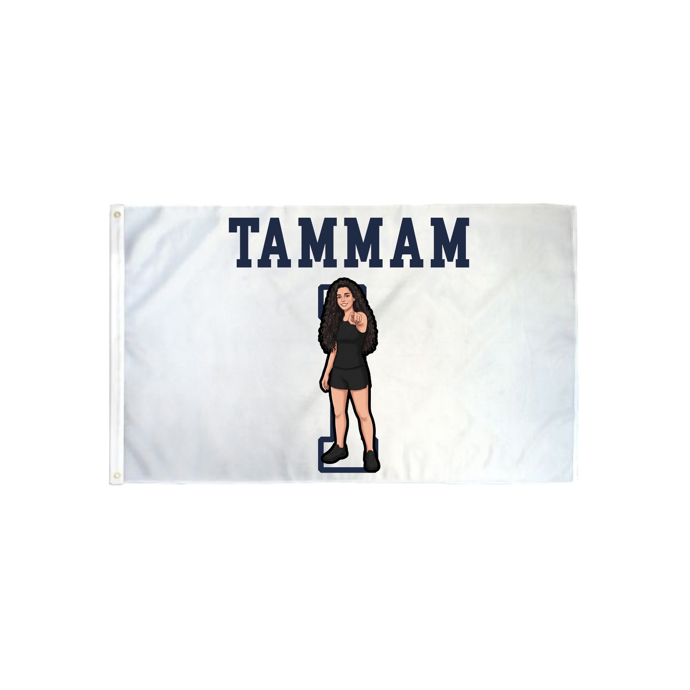 3x5 Flag — Shirsey in Classic