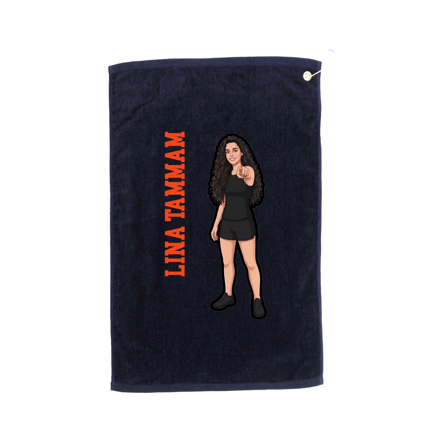 Golf Towel