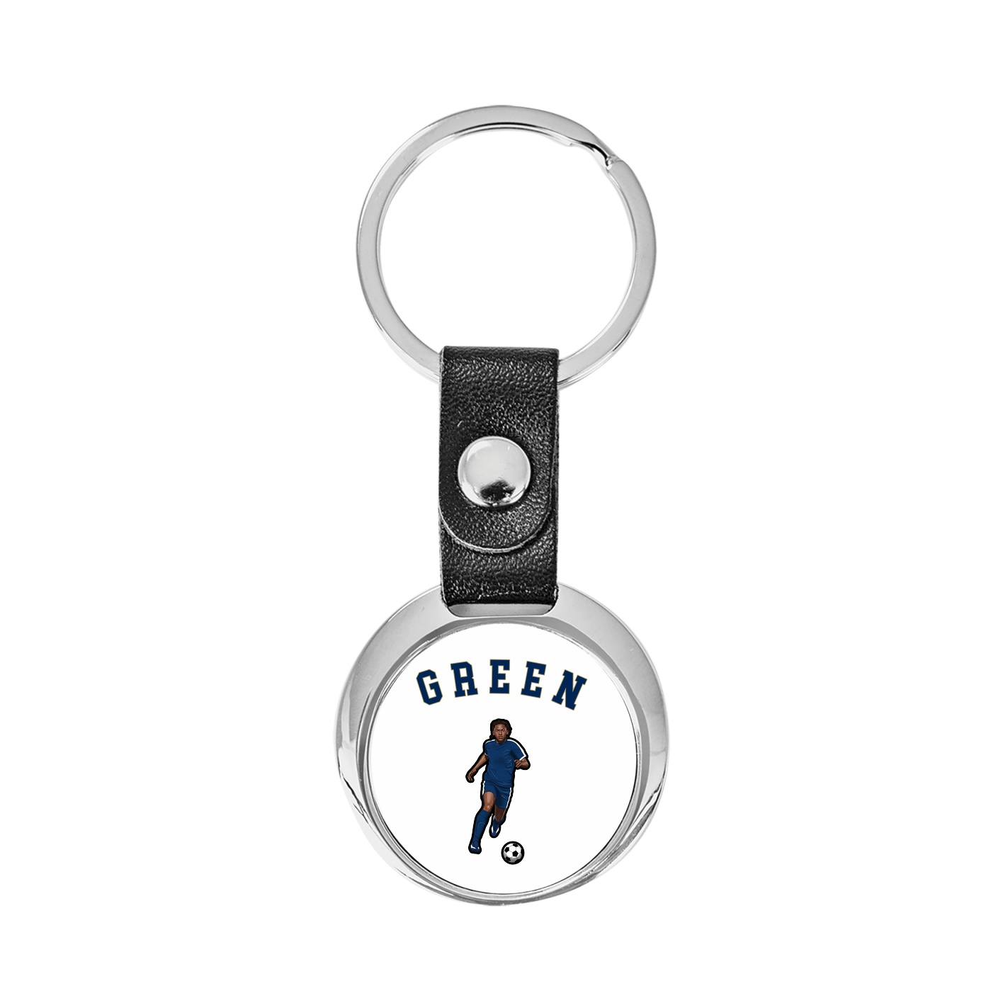 Key Chain — Shirsey Arch in Classic