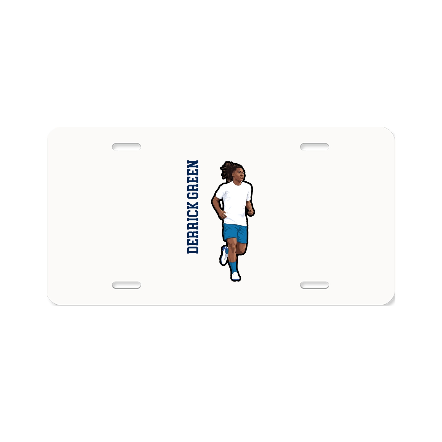 License Plate