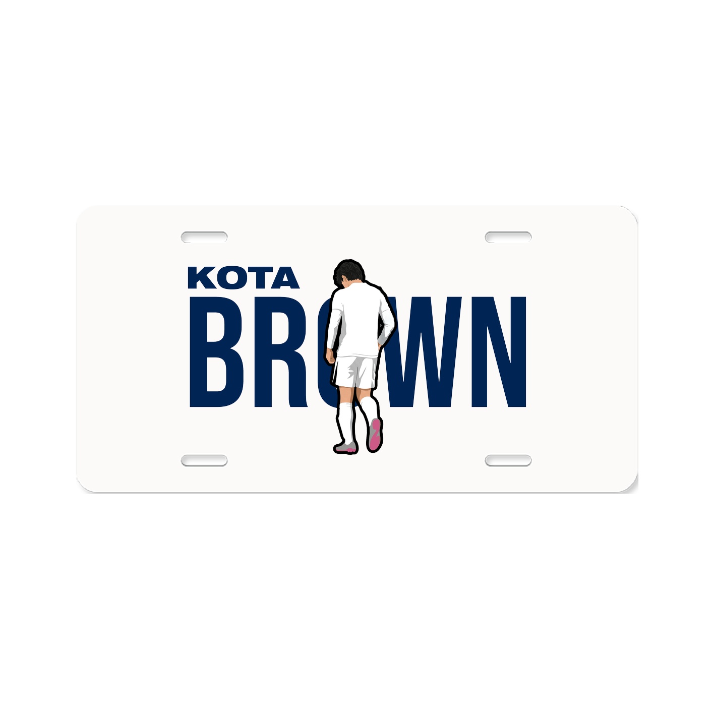 License Plate