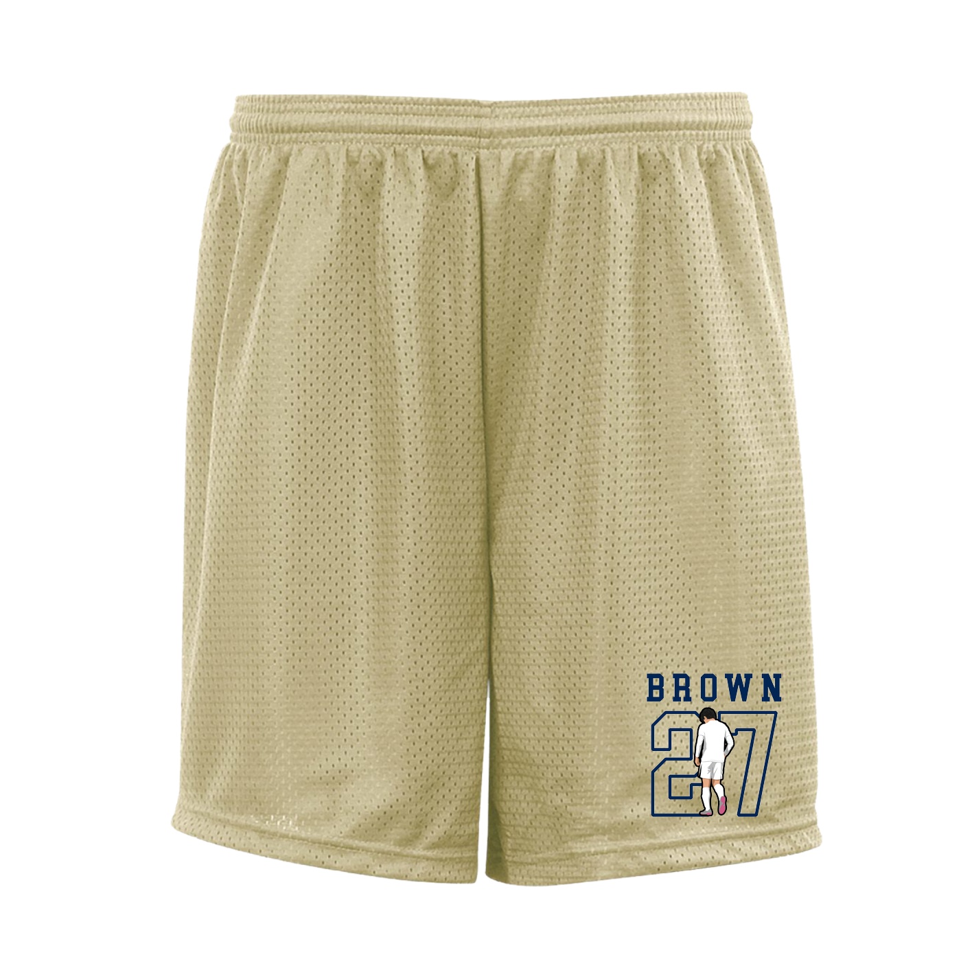 Shorts — Shirsey in Vegas Gold