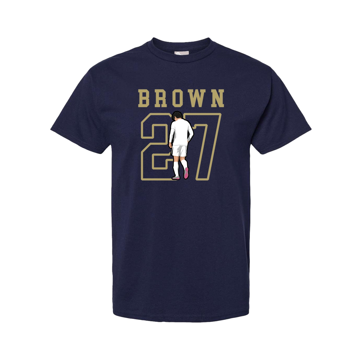 Tee — Shirsey in Navy