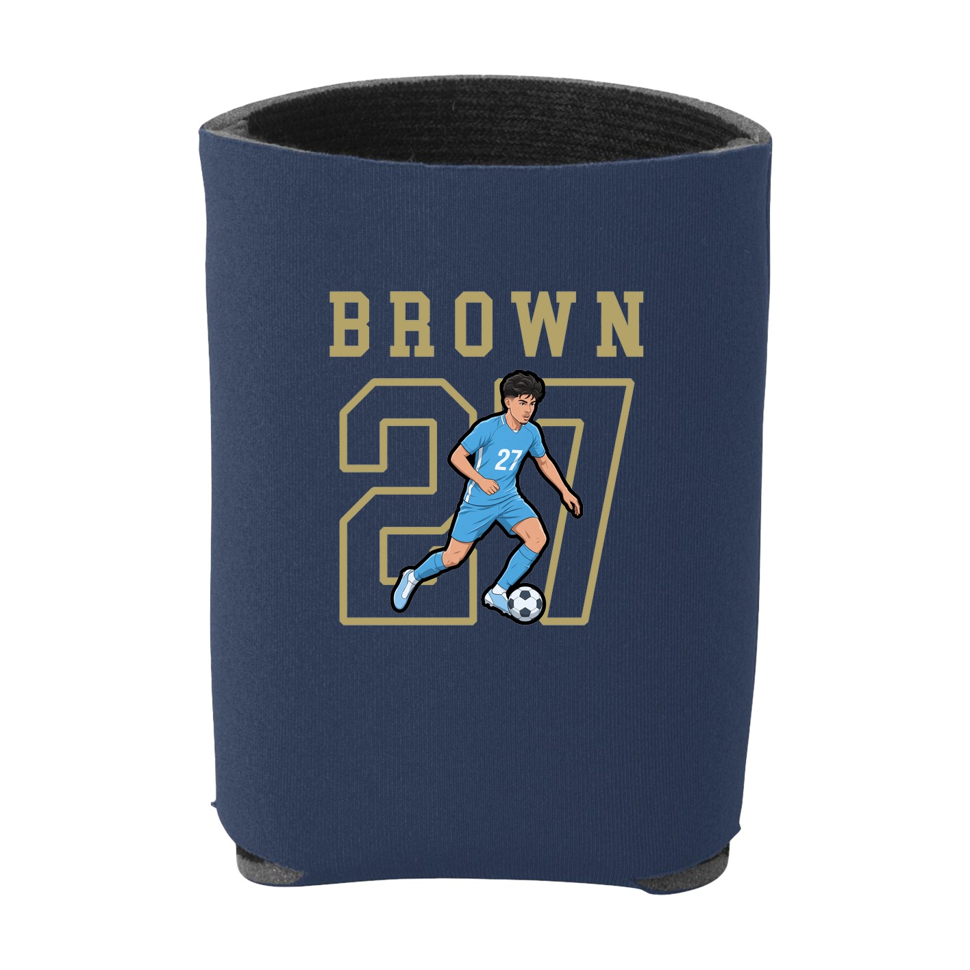 Can Holder — Shirsey in Navy